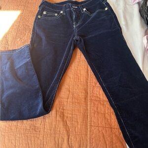 Women's Blue Jeans